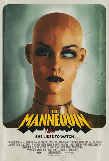 Plakat do filmu "The Mannequin" #652208