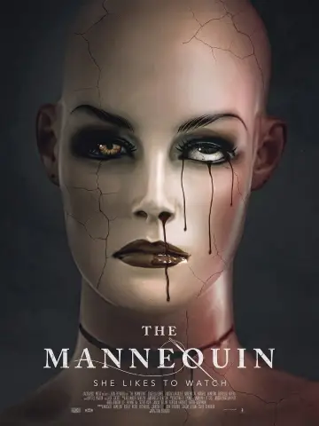 Plakat do filmu "The Mannequin" #652209