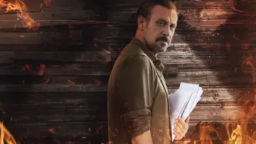 Zasłona do filmu "10 dni z życia dociekliwego człowieka" #615140