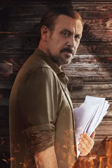 Plakat do filmu "10 dni z życia dociekliwego człowieka" #615167