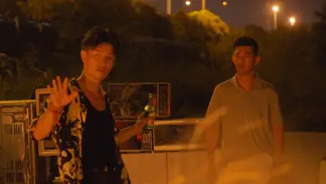 Zasłona do filmu "局中人" #864972
