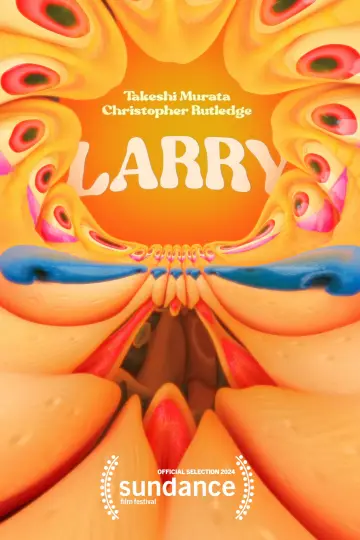 Plakat do filmu "Larry" #1634401