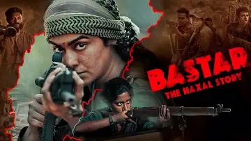 Zasłona do filmu "बस्तर: द नक्सल स्टोरी" #1016231