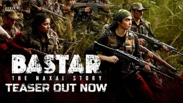 Zasłona do filmu "बस्तर: द नक्सल स्टोरी" #430642