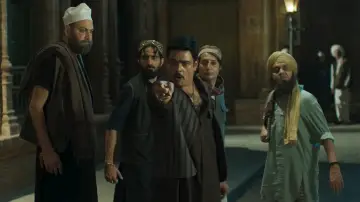 Zasłona do filmu "बटवारा १९४७" #1205937