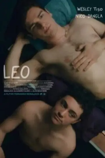 Plakat do filmu "Leo" #1029982