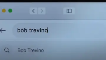 Zasłona do filmu "Bob Trevino Likes It" #623255
