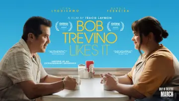 Zasłona do filmu "Bob Trevino Likes It" #623263