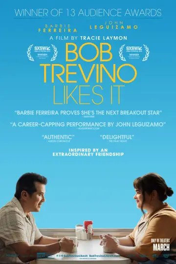 Plakat do filmu "Bob Trevino Likes It" #623267