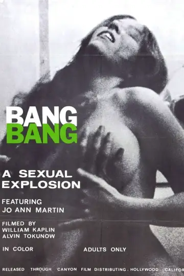 Plakat do filmu "Bang Bang" #922445