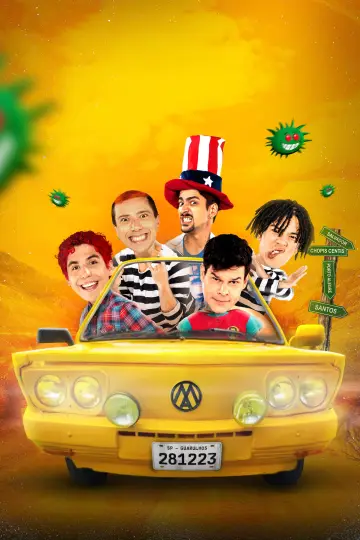 Plakat do filmu "Mamonas Assassinas: O Filme" #370701