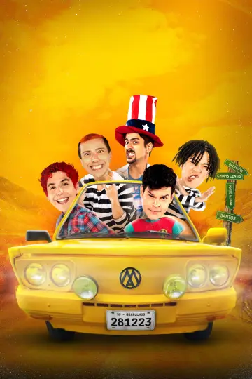Mamonas Assassinas: O Filme