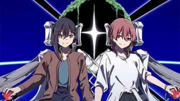 Zasłona do filmu "忘星のヴァリシア 第二章：群青" #785505