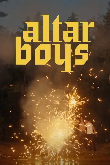 Plakat do filmu "Altar Boys" #199052