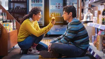 Zasłona do filmu "एक दिन" #816690