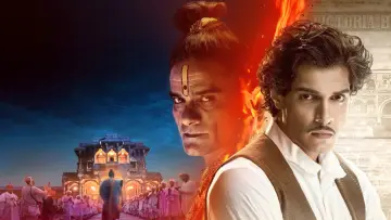 Zasłona do filmu "Maharadża" #786527