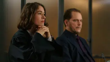 Zasłona do filmu "Sie sagt. Er sagt." #367407