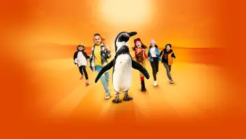Zasłona do filmu "Die Chaosschwestern und Pinguin Paul" #1009833