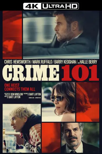 Crime 101