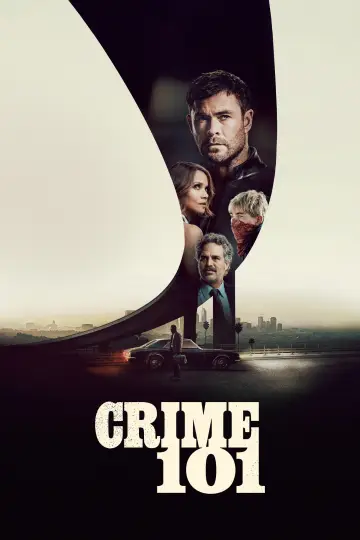 Plakat do filmu "Crime 101" #1575869