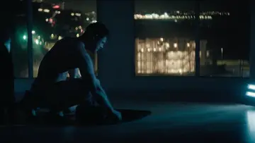 Zasłona do filmu "Crime 101" #1723288