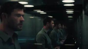Zasłona do filmu "Crime 101" #1723290