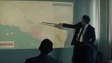 Zasłona do filmu "Crime 101" #1723291