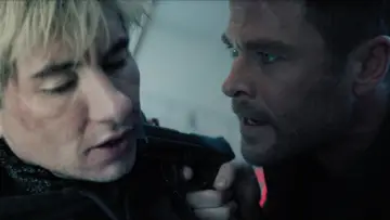 Zasłona do filmu "Crime 101" #1723293