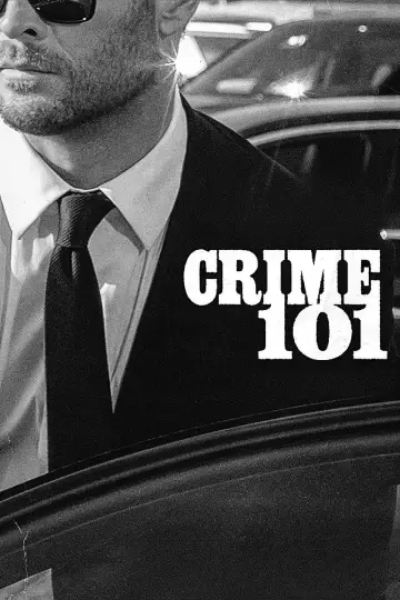 Plakat do filmu "Crime 101" #1922190