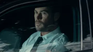 Zasłona do filmu "Crime 101" #513120