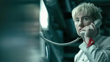 Zasłona do filmu "Crime 101" #513129