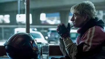 Zasłona do filmu "Crime 101" #513133
