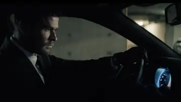 Zasłona do filmu "Crime 101" #513134