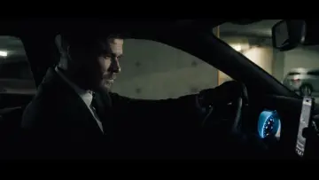 Zasłona do filmu "Crime 101" #513155