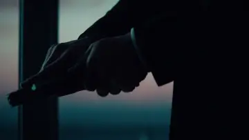 Zasłona do filmu "Crime 101" #513172