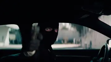 Zasłona do filmu "Crime 101" #513173