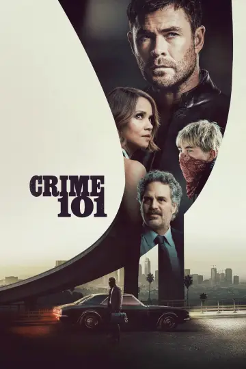 Plakat do filmu "Crime 101" #513179