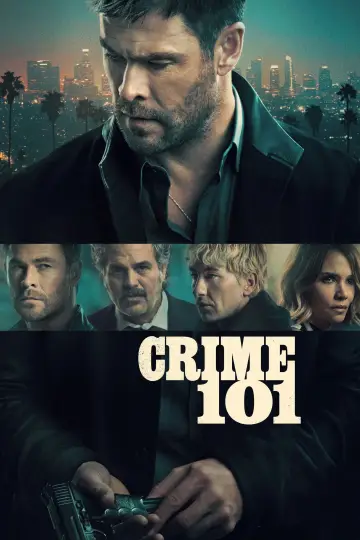 Plakat do filmu "Crime 101" #513182