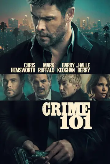 Plakat do filmu "Crime 101" #513200