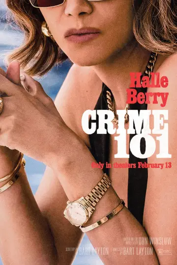 Plakat do filmu "Crime 101" #513222