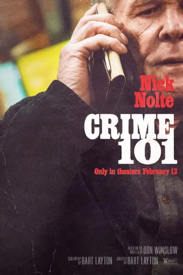 Plakat do filmu "Crime 101" #513224