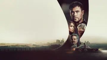 Zasłona do filmu "Crime 101" #759580