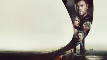 Zasłona do filmu "Crime 101" #759581