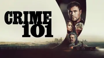 Zasłona do filmu "Crime 101" #759588