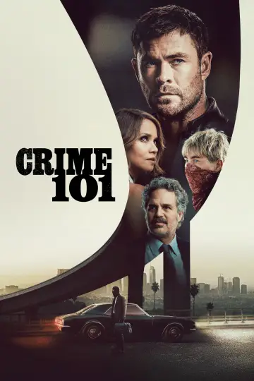 Plakat do filmu "Crime 101" #759592