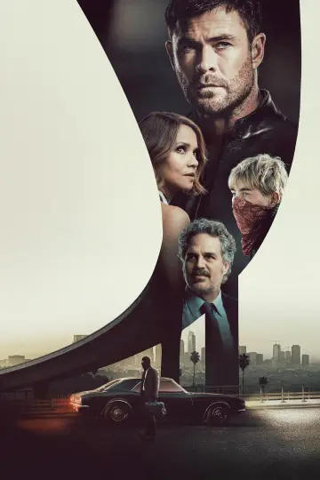 Plakat do filmu "Crime 101" #759594