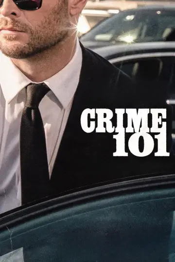 Plakat do filmu "Crime 101" #759597