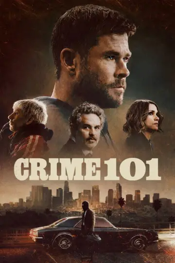 Plakat do filmu "Crime 101" #759599