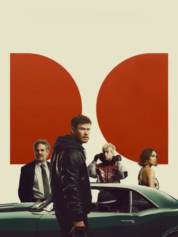 Plakat do filmu "Crime 101" #759601