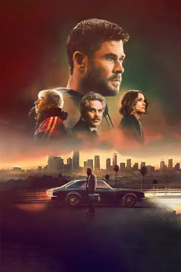Plakat do filmu "Crime 101" #759609